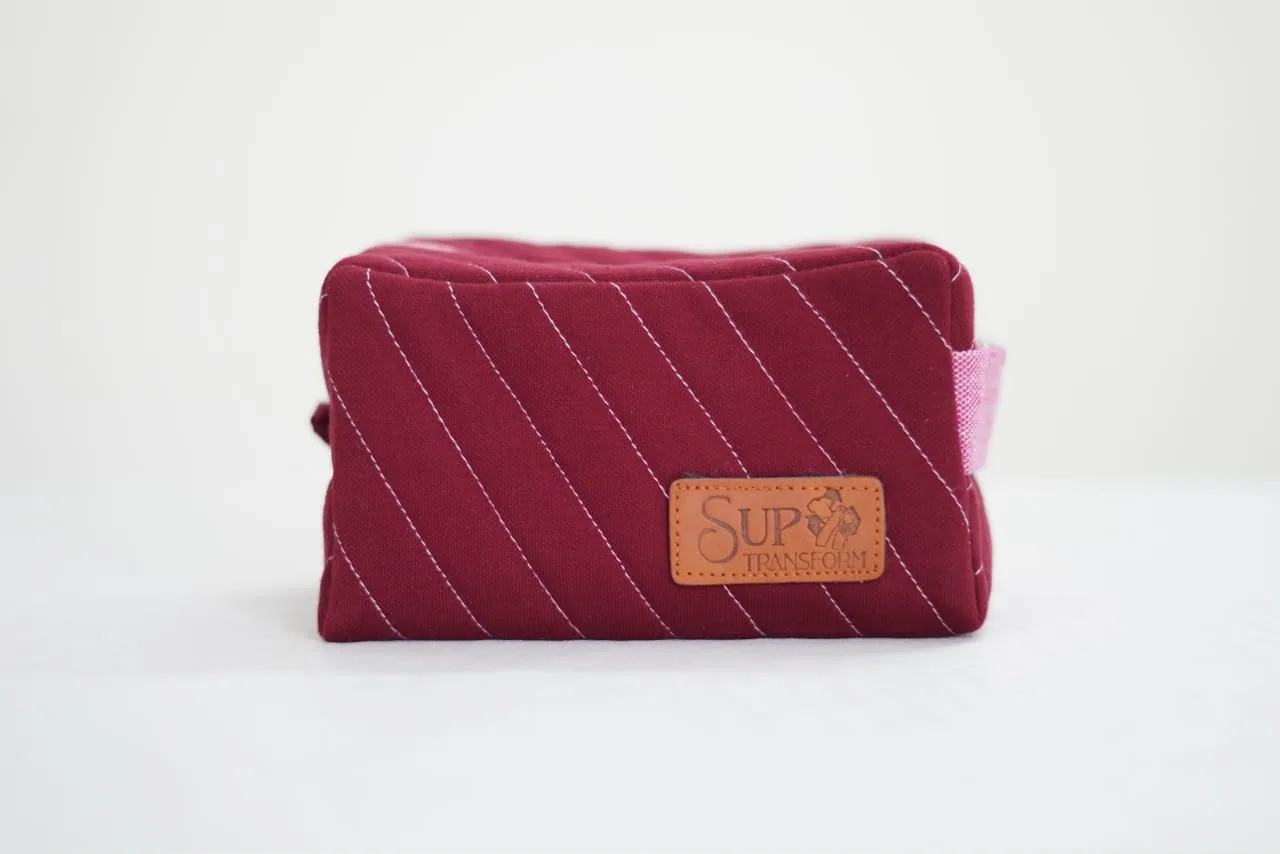 THE DUO — Set of 2 Travel Pouches